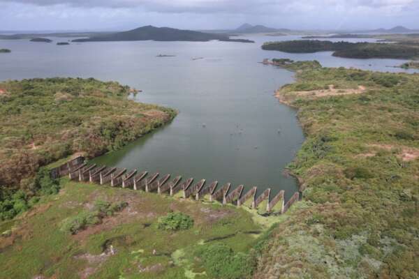 Região Metropolitana de Fortaleza segue com mais de 80% de reserva hídrica