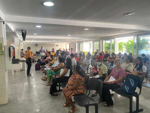 Ato de Cooperação entre Sesa e ICC viabiliza realização de atendimentos oncológicos