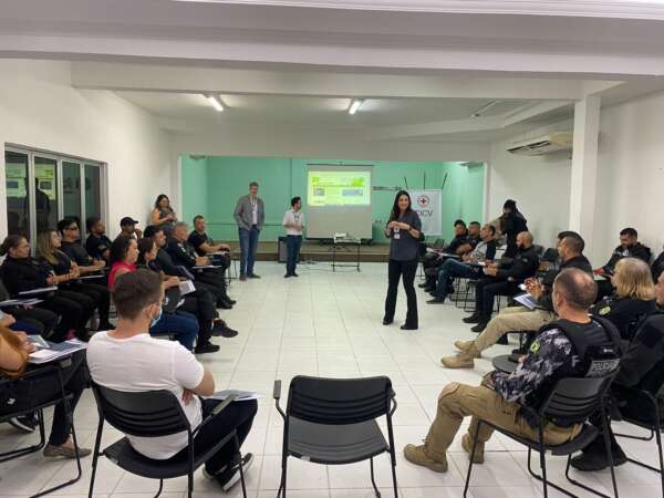 Comitê Internacional da Cruz Vermelha promove mais uma edição do curso “Regras de Mandela” para gestores do sistema prisional