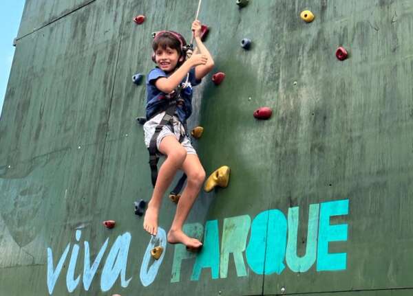 Dia dos Pais: Viva o Parque no Cocó e no Curió tem edição especial neste domingo (13)