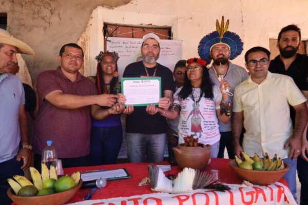 Movimento Potigatapuia conquista imissão de terra