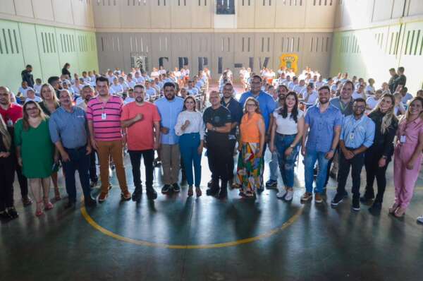 SAP e Seduc iniciam aulões preparatórios para o Encceja e Enem PPL 2023 nas unidades prisionais do Ceará