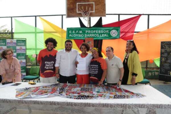 Lançado edital do Selo Escola Antirracista para unidades de ensino da rede estadual