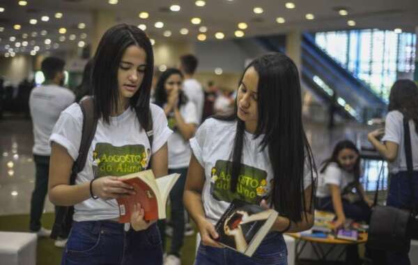 AoGosto do Aluno: mês em homenagem aos estudantes terá programação diferenciada