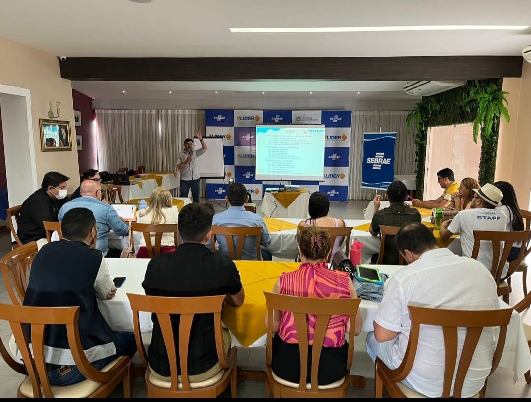 Regionalização: Setur capacita setor público e empresários do Maciço de Baturité