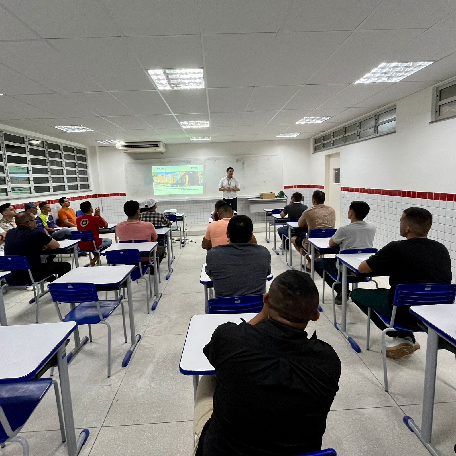 Instituto Centec oferta 863 vagas em cursos profissionalizantes