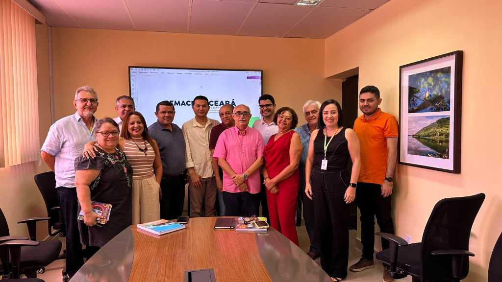 SDA e Semace debatem sobre regulação ambiental rural no Ceará