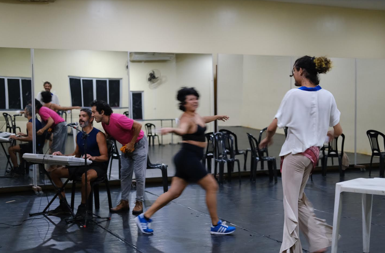 Porto Iracema das Artes recebe imersão em dramaturgia com a Inquieta Cia.