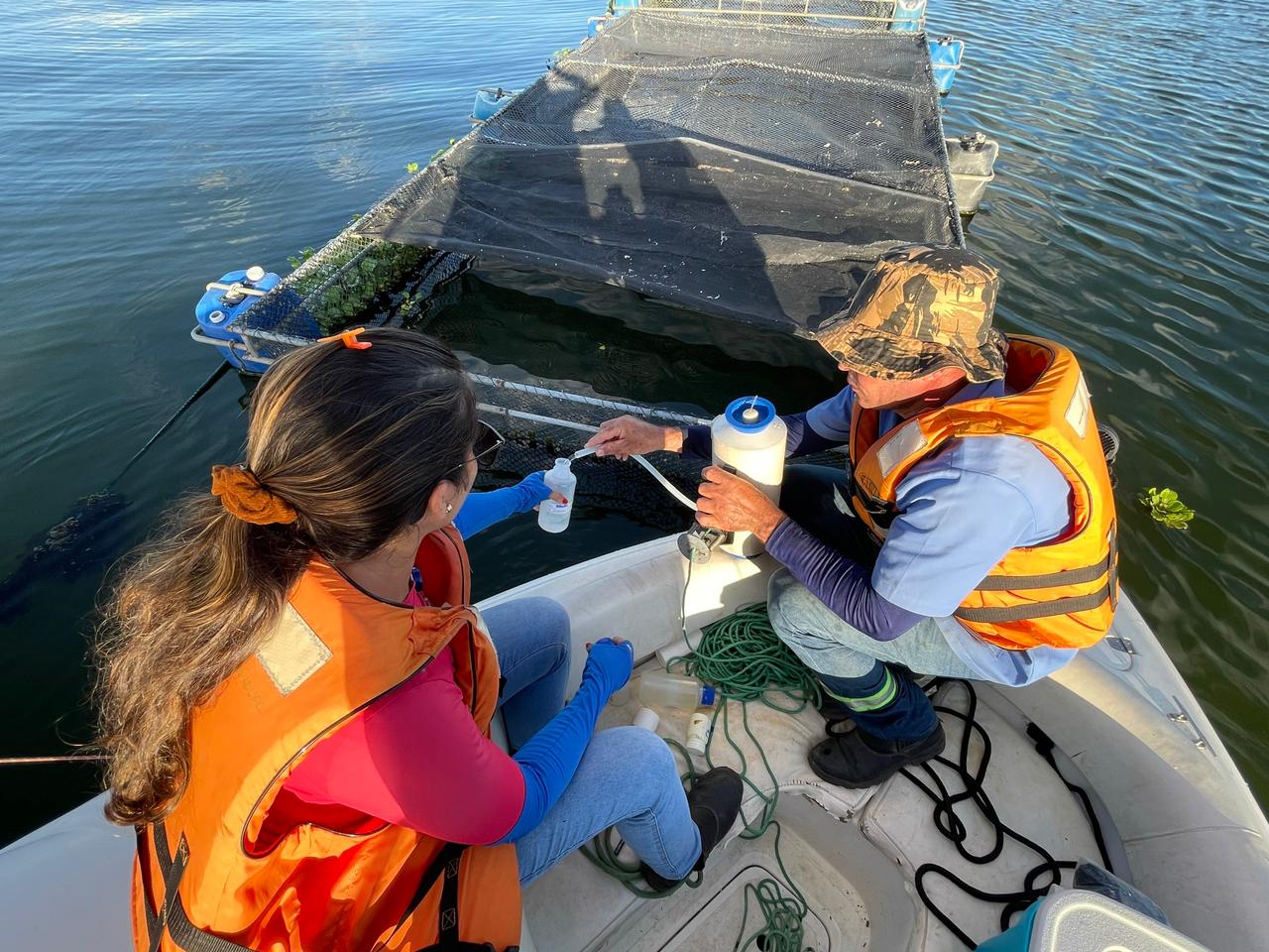 Cogerh define metas de participação no programa QUALIÁGUA