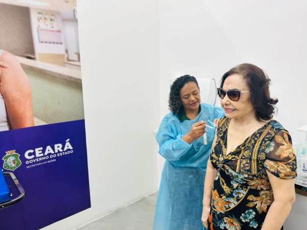 Secretaria da Saúde disponibiliza Sala de Vacinação no Vapt Vupt Papicu