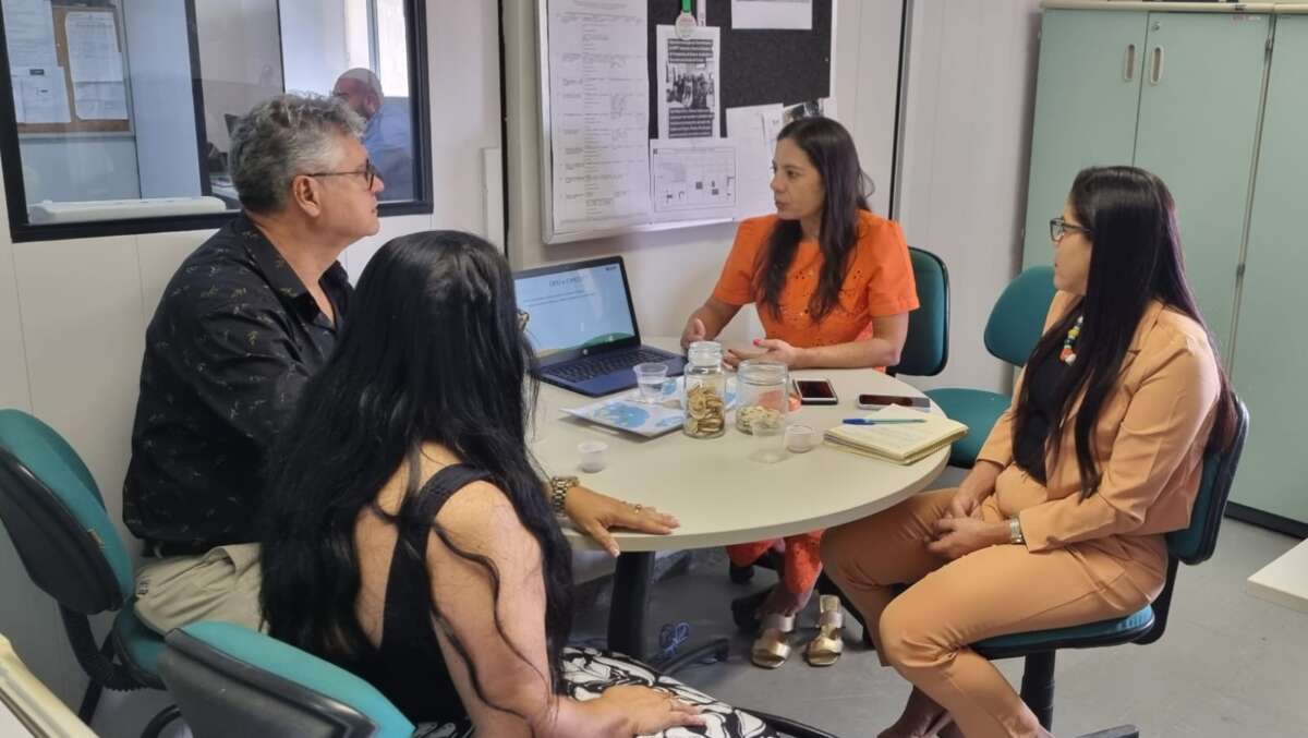 Central de Transplantes do Ceará recebe representantes de Sergipe para troca de experiências nos procedimentos