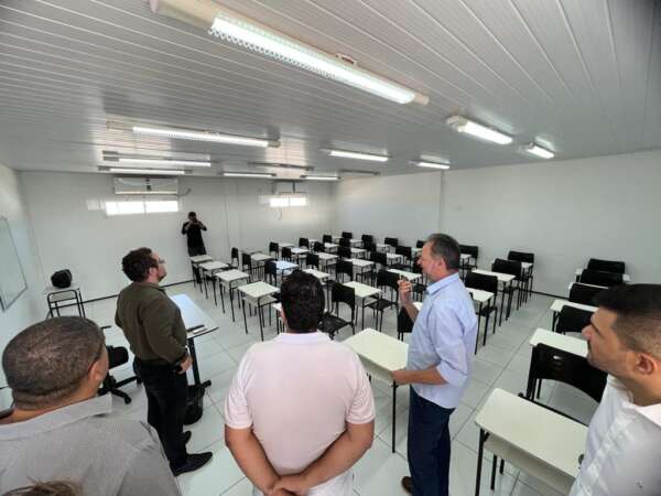 Distritos de Jaguaribe terão unidades do Centec e ofertarão cursos de qualificação profissional