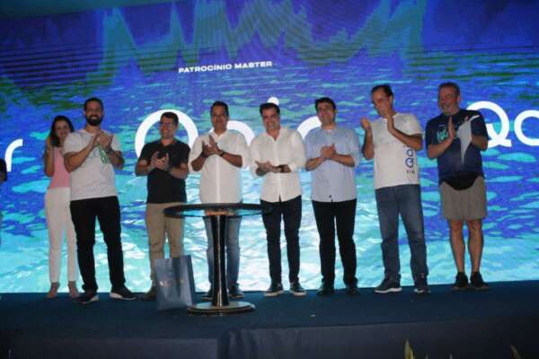 Governo do Ceará marca presença na abertura do Winds for Future