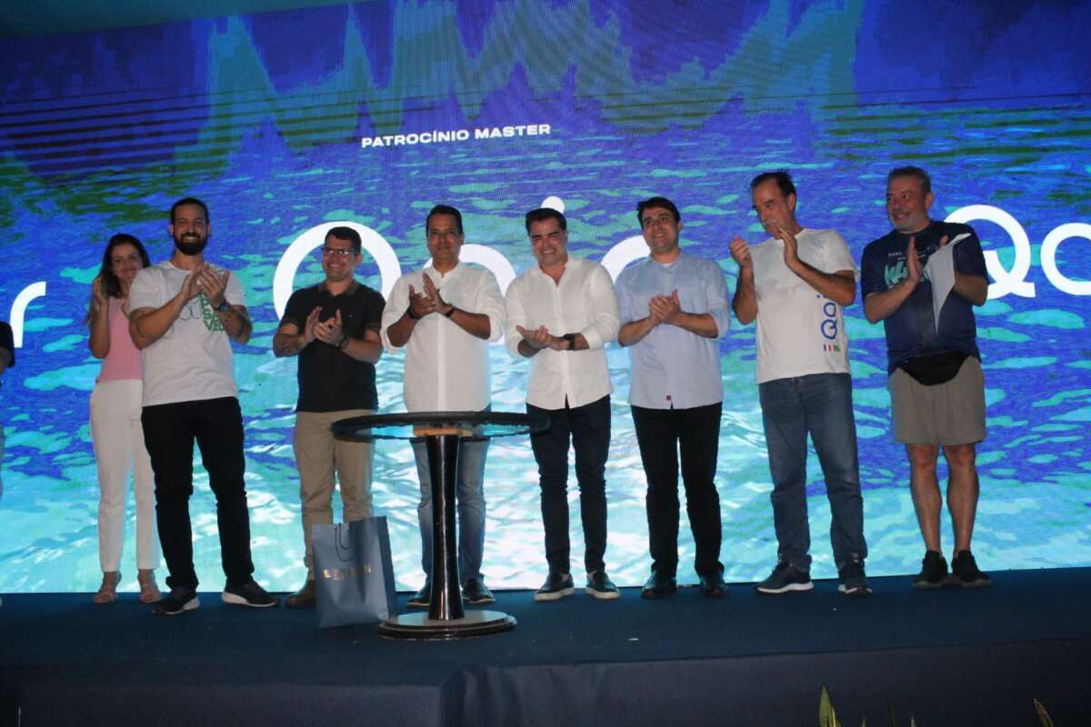 Governo do Ceará marca presença na abertura do Winds for Future