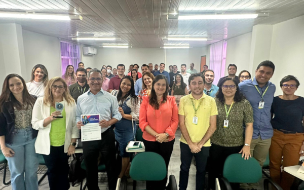 CGE recebe premiação pelo Instituto dos Auditores Internos Brasil