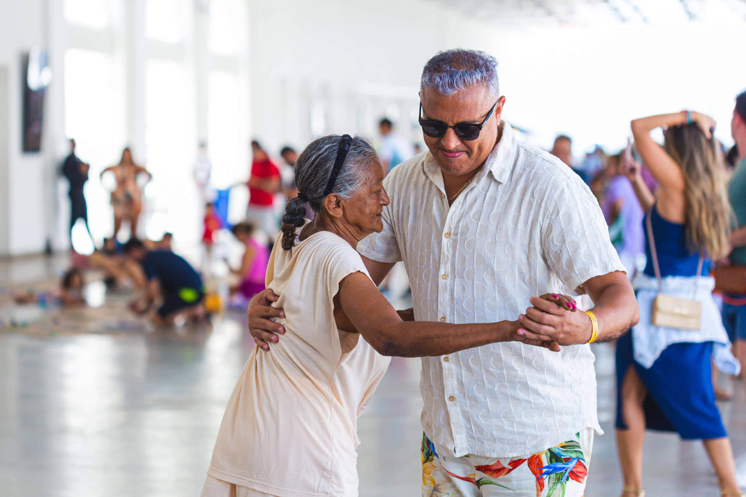 Programação cultural na Estação das Artes celebra Dia Internacional das Pessoas Idosas