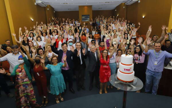 Ceará comemora 15 anos de transplante de medula óssea com mais de 760 procedimentos realizados