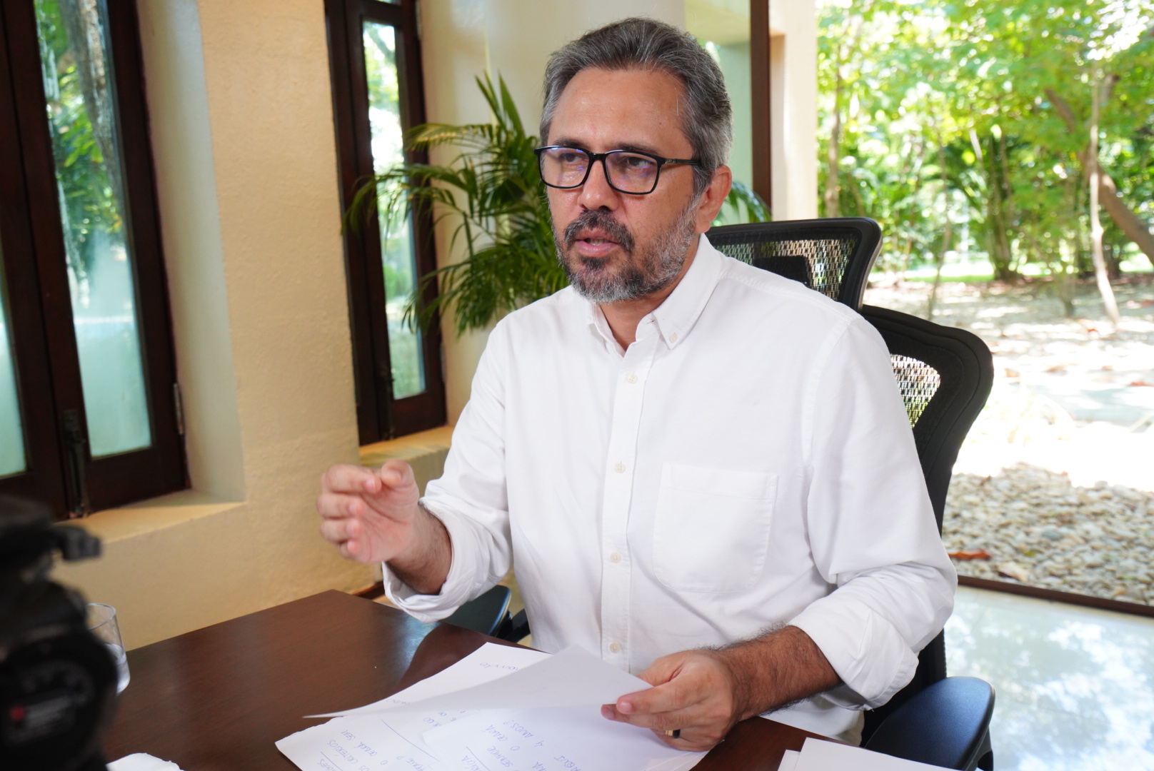 Tratamento do câncer será implementado no Hospital Regional do Vale do Jaguaribe ainda em setembro, afirma governador
