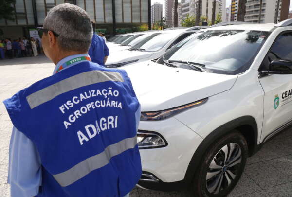 Governo do Ceará convoca 60 aprovados no concurso realizado pela Adagri