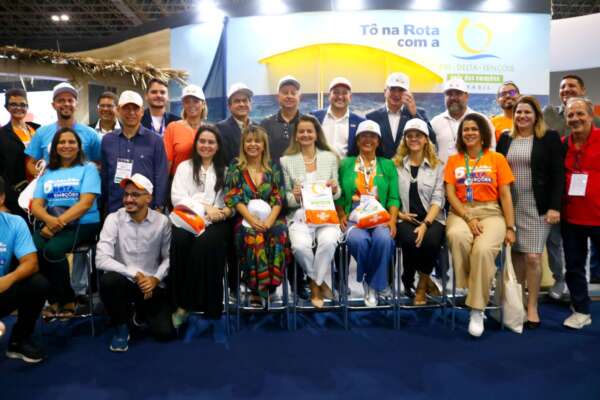 Ceará é um dos estados com maior representação na Abav Expo 2023