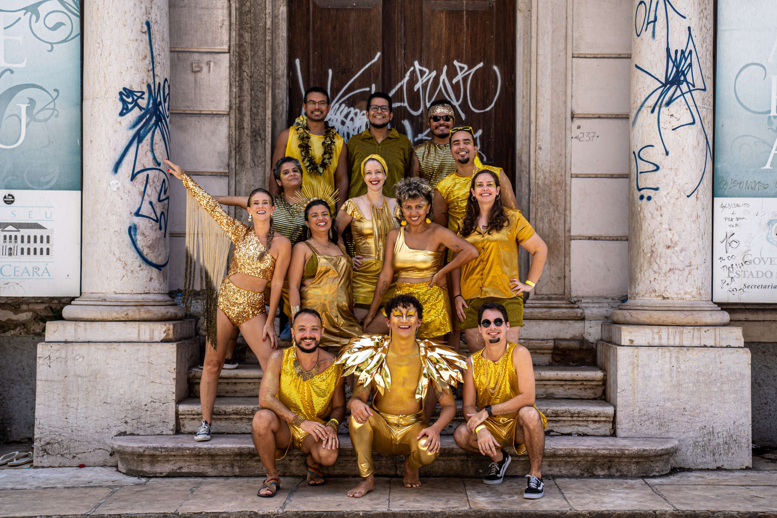 Theatro de Portas Abertas: edição de setembro realiza Virada Cultural com 10 horas de programação gratuita e foco na música