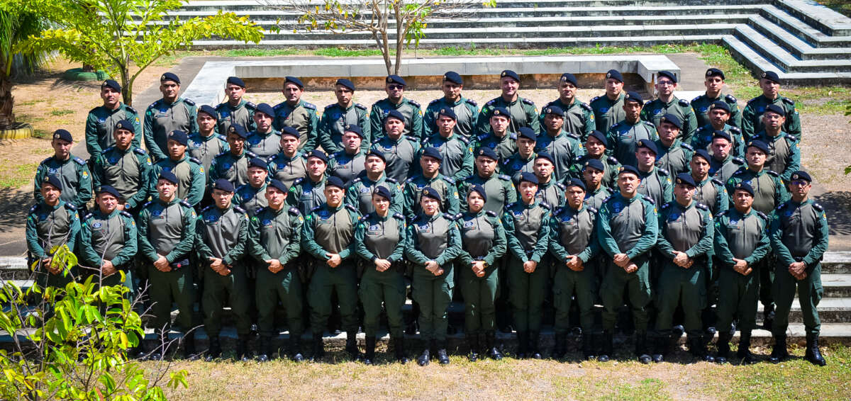 Capitães e tenentes da PMCE são capacitados para funções de POG