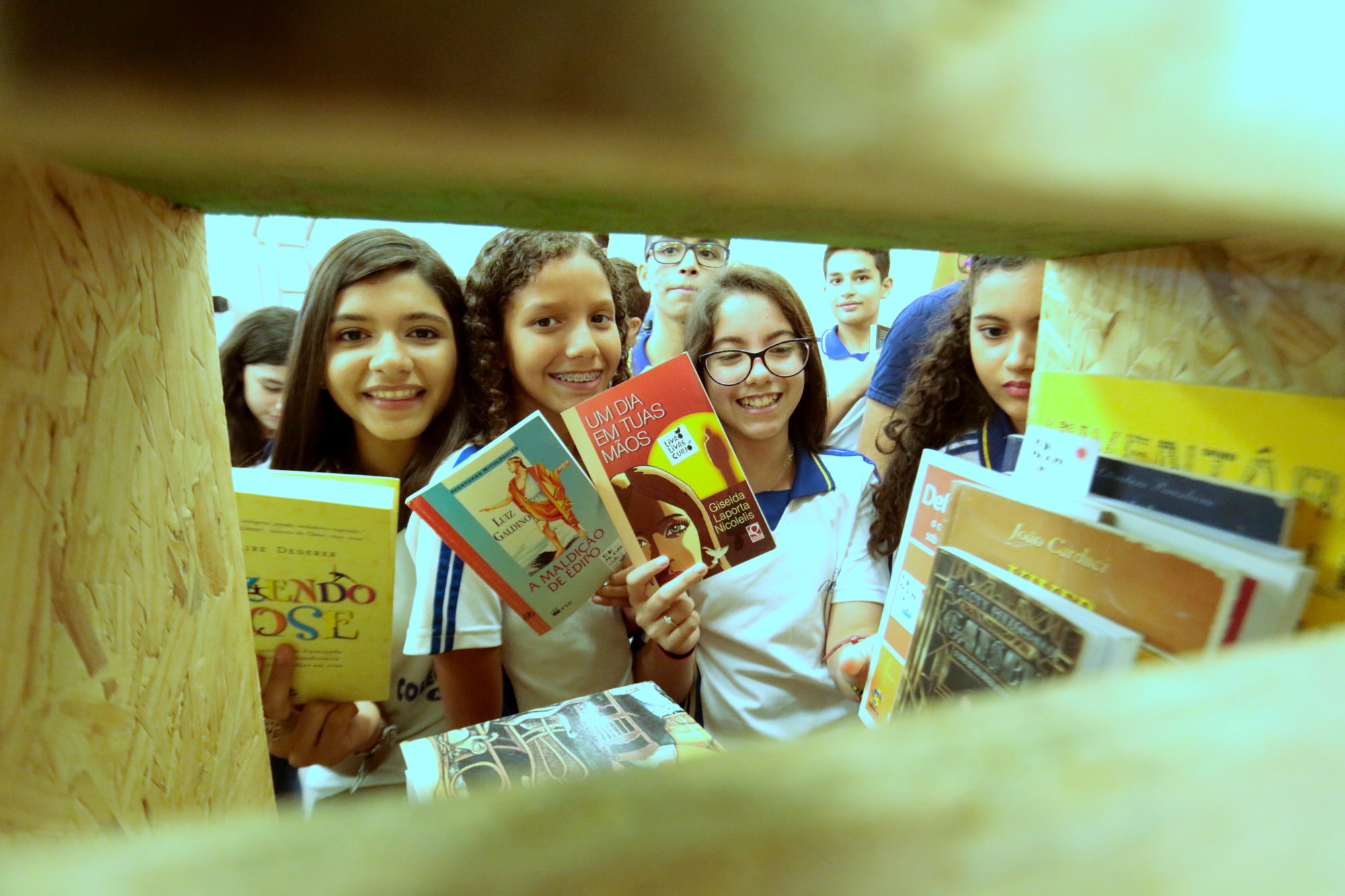 Secult Ceará oferta Edital de Chamada Pública para realização de Feiras Literárias nos Municípios