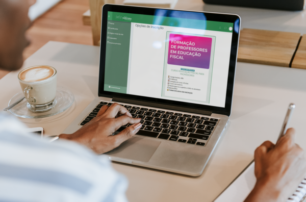 Curso de Educação Fiscal para Professores está com inscrições abertas
