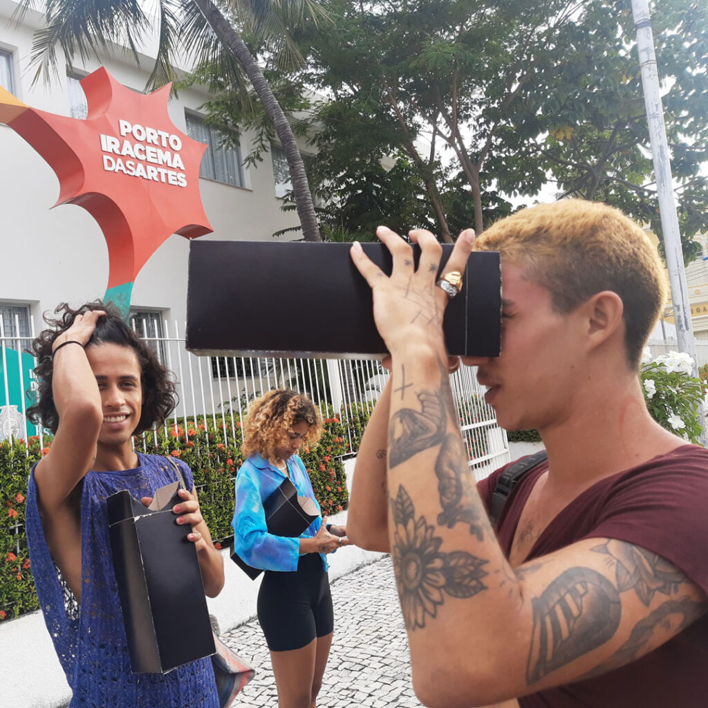 Porto Iracema das Artes recebe atividades da 2ª edição do Efêmero Festival Experimental de Fotografia