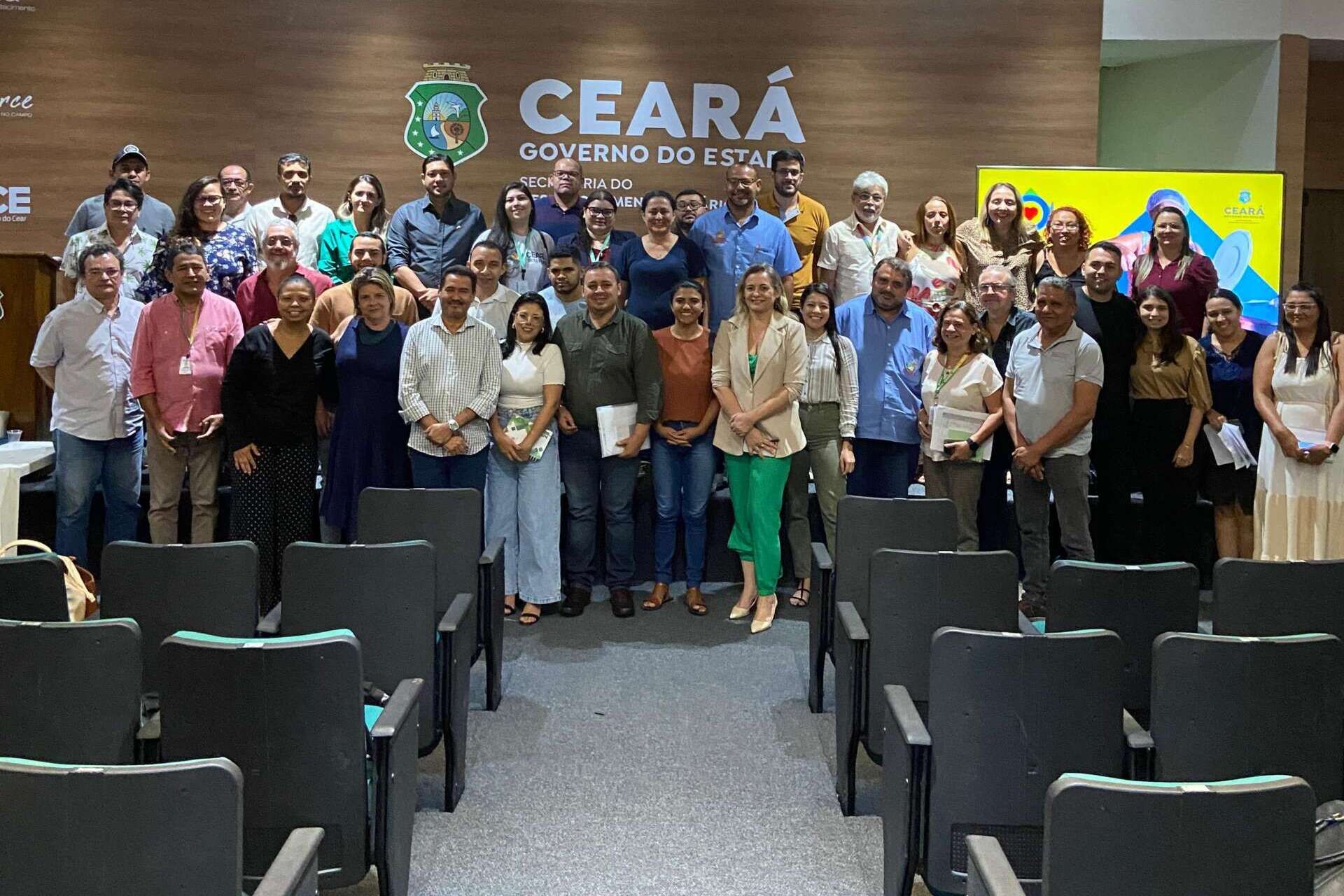 Ceará Sem Fome: implantação das cozinhas deverá ser concluída até 20 de outubro