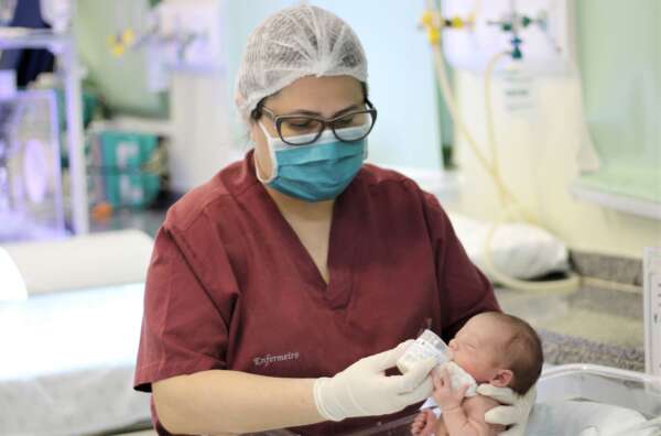 Governo do Ceará paga Piso da Enfermagem a servidores nesta segunda-feira (2)