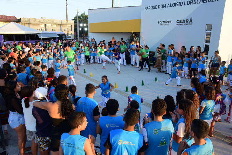 Governo do Ceará instala pólos do Esporte Superação no Cariri
