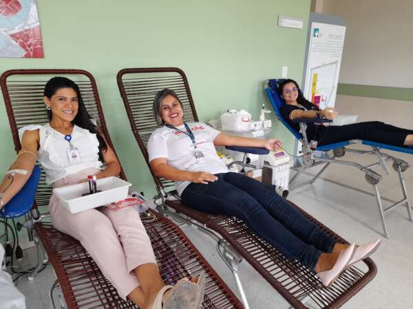 HRN promove campanha de doação de sangue em parceria com Hemoce Sobral