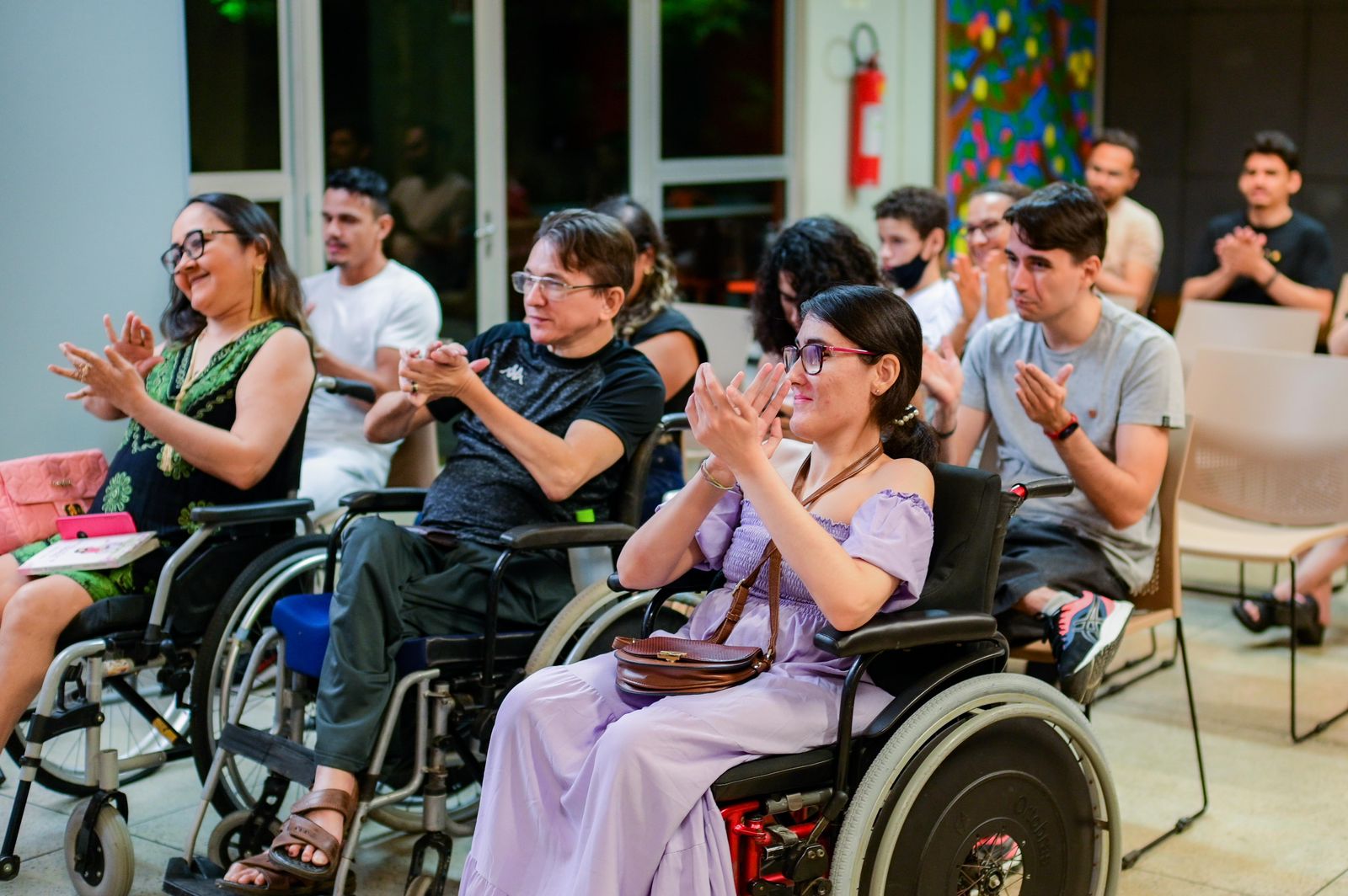 Bece realiza Ciclos Formativos em acessibilidade