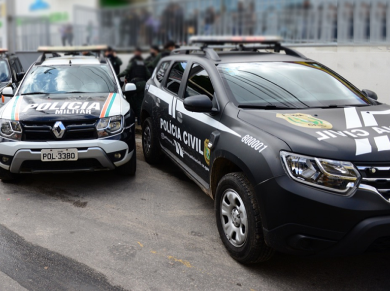 Polícia Civil captura suspeito de estupro de vulnerável contra a própria filha em Sobral