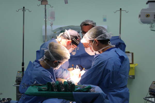 Setembro Verde: o sim da família é a esperança para quem aguarda por um órgão