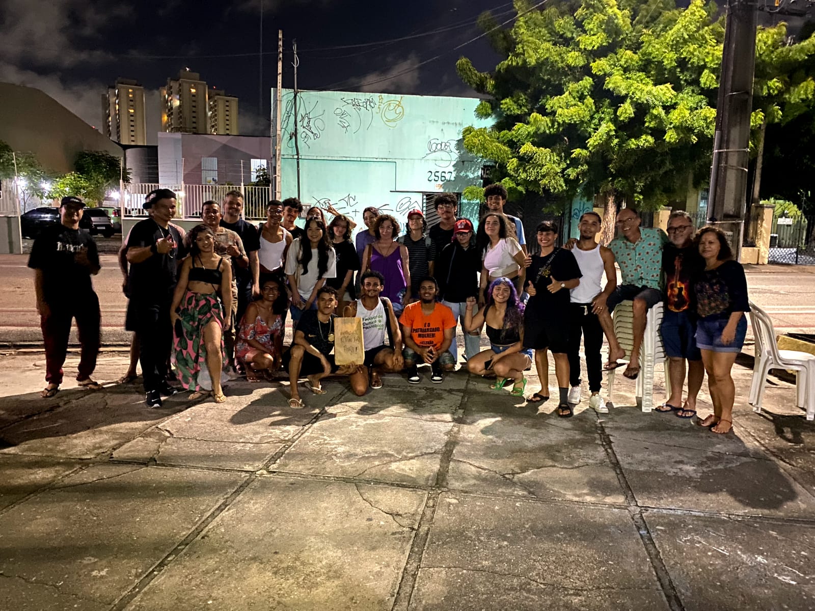 Porto Iracema das Artes recebe competição de poesia falada “Slam Entrelinhas”