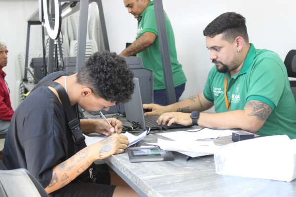 Caminhão do Cidadão atenderá mais 12 novas comunidades em seis municípios