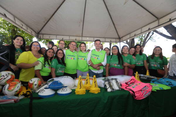 Com três polos, Esporte Superação vai atender 800 pessoas no Cariri