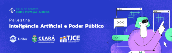 PGE-CE realiza palestra sobre Inteligência Artificial e Poder Público
