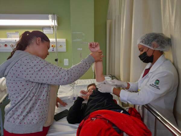 Especialistas do HRN alertam para riscos da obesidade infantil