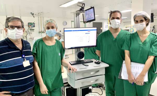 Projeto nacional de telemedicina inicia atividades no HGWA