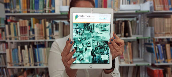 Cadernos ESP: revista científica da Escola de Saúde Pública do Ceará chega à 17ª edição