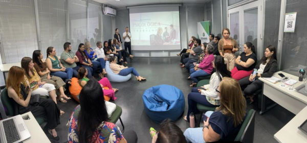 CGE promove Roda de Conversa sobre Segurança Psicológica no Ambiente de Trabalho