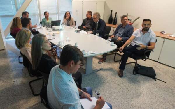 CGE apresenta o resultado da auditoria no Projeto de Apoio à Melhoria da Segurança Hídrica do Estado