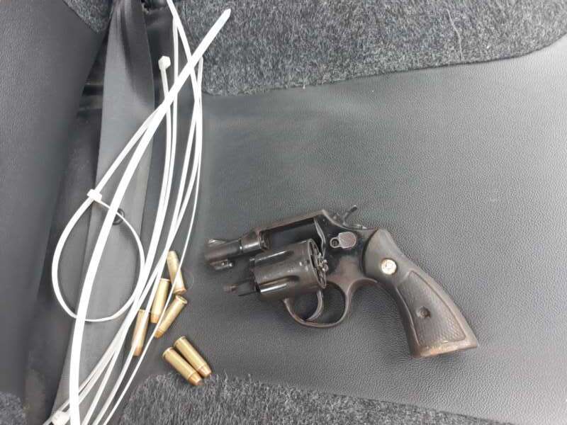 PMCE prende dupla após sequestro na capital