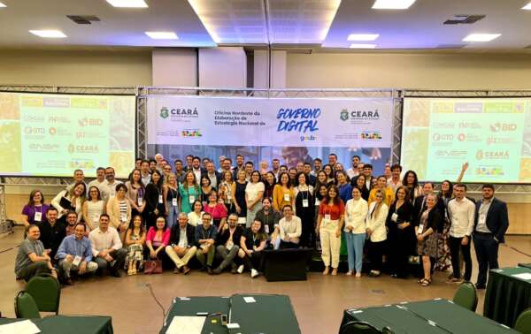 Governo do Ceará apresenta ferramentas de apoio aos municípios para a transformação digital