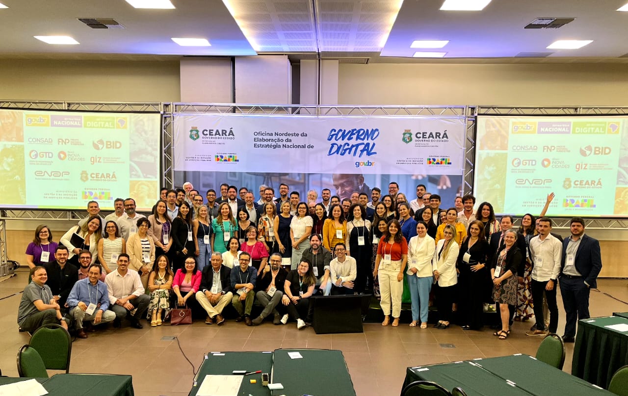 Governo do Ceará apresenta ferramentas de apoio aos municípios para a transformação digital