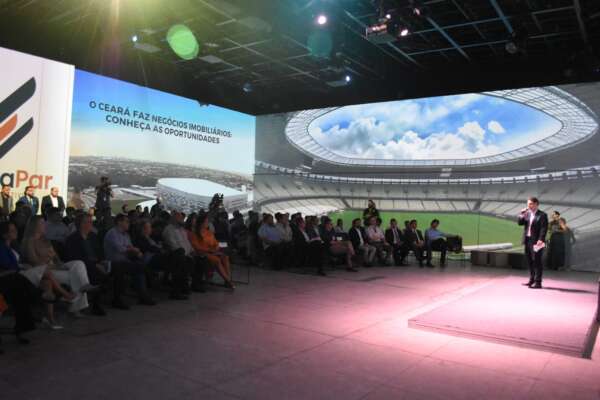 O Ceará apresenta oportunidades de negócios imobiliários para o setor privado