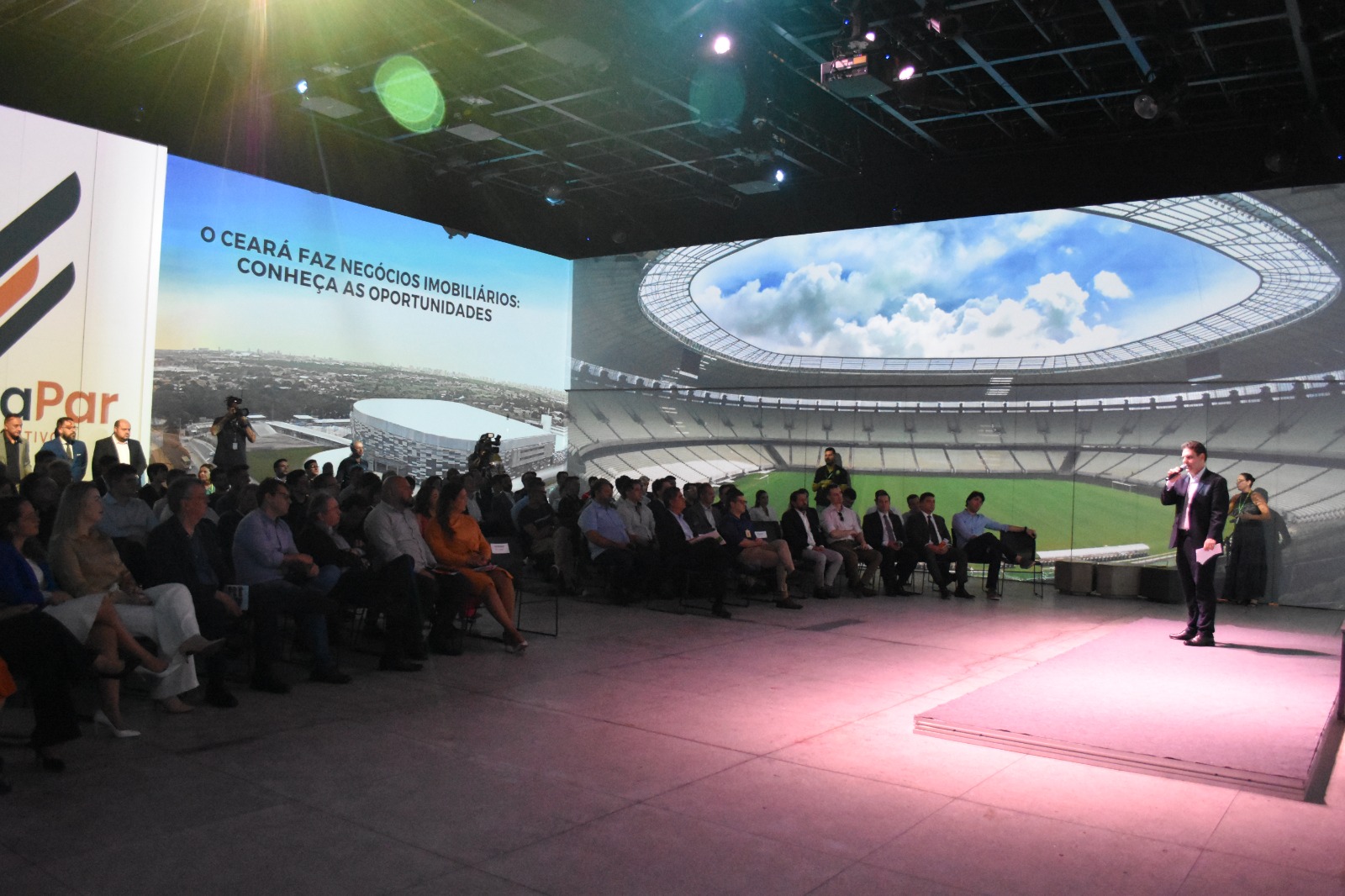 O Ceará apresenta oportunidades de negócios imobiliários para o setor privado